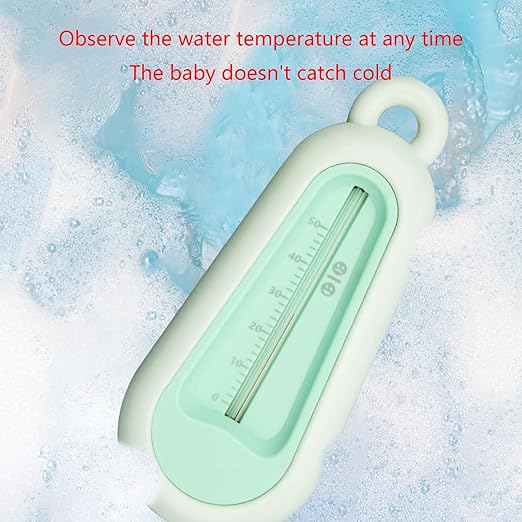 Water Temperature Meter Bath Bathtub Thermometer for Newborn Infant Toddlers Baby Care Accessories ABS Temp Test Sensor