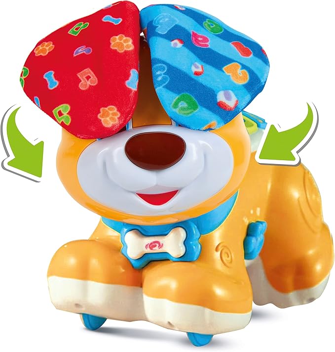 CLEMENTONI Coucou Bubu'Cagnolino TV - Jeux de la petite enfance