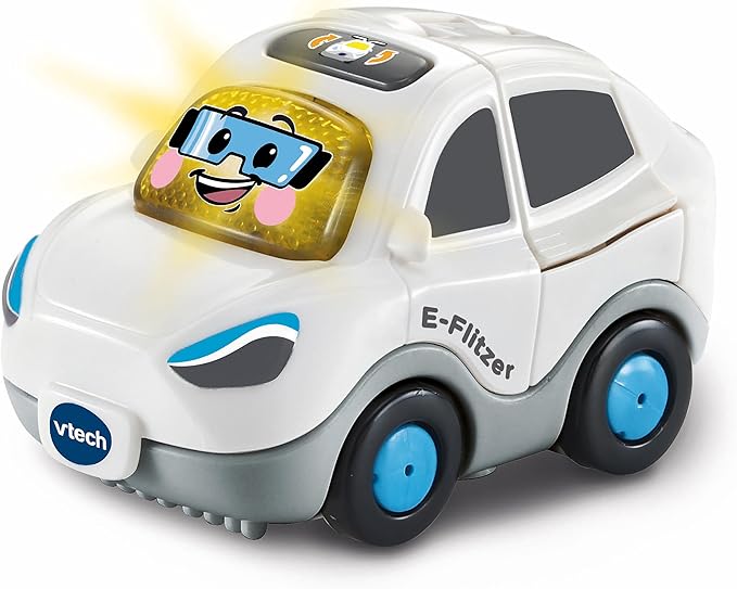 Vtech TUT TUT Baby Speedster Electric Speedster