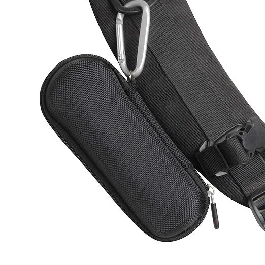 Hermitshell Hard Travel Case for iHealth No-Touch Forehead Thermometer Digital Infrared Thermometer