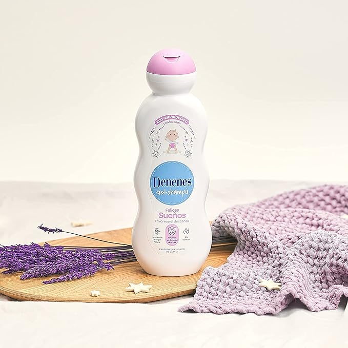 Denenes Shampoos, 0.125 ml