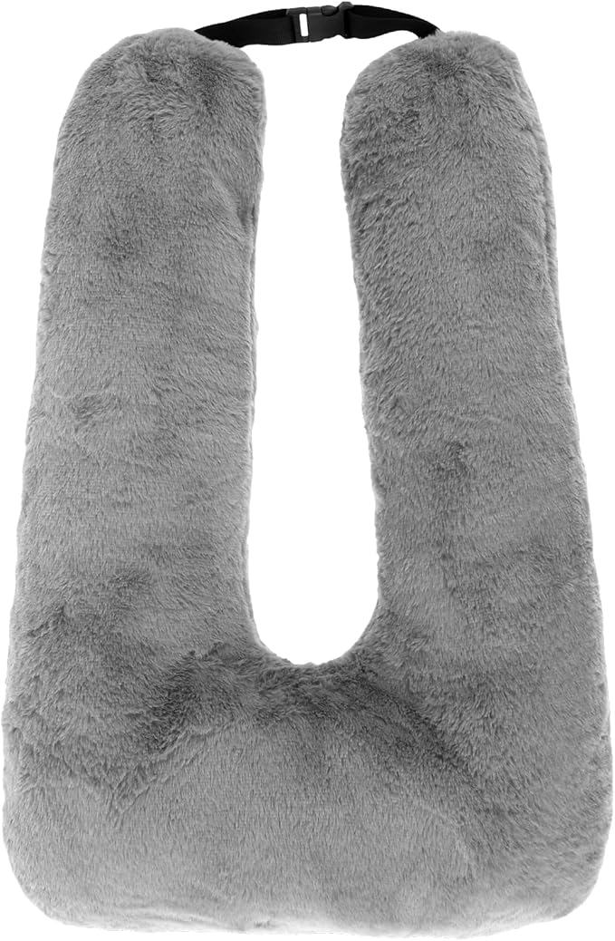 US Travel Pillow Cushion for Car Seat U-Shape Sleeper Hold Travel Pillow Comfort Kids Car Pillow Support Soft Kids Car Seat Sleeping Pillow Supports Head Neck Kids Travel Pillow for Long Journey Trave