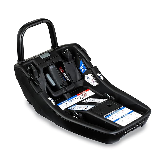 BOB Gear Wilder Infant Car Seat Base with ClickTight