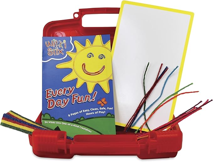 WikkiStix Take Along Fun Travel Kit