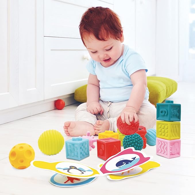 Ludi - 30054 SENSORIAL Set CASE
