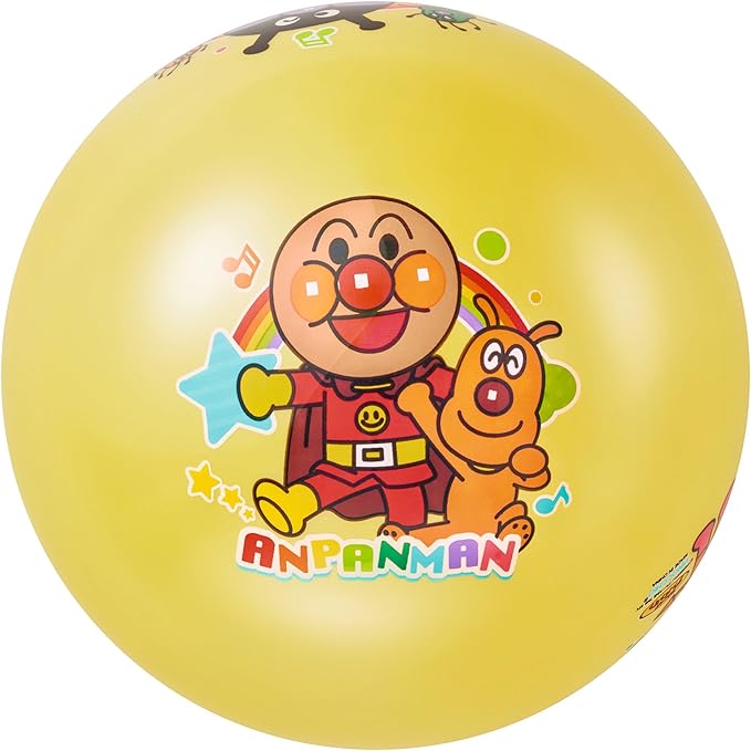 Anpanman Colorful Ball No. 8 [20.5 cm]