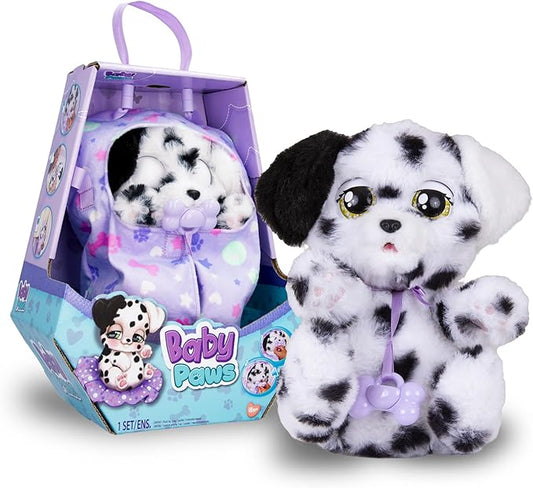 Baby Paws Dalmatiner