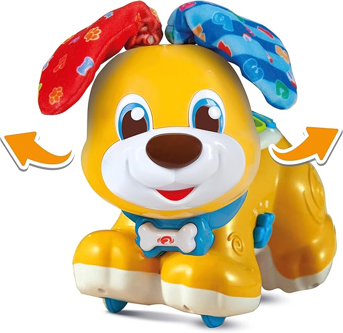 CLEMENTONI Coucou Bubu'Cagnolino TV - Jeux de la petite enfance