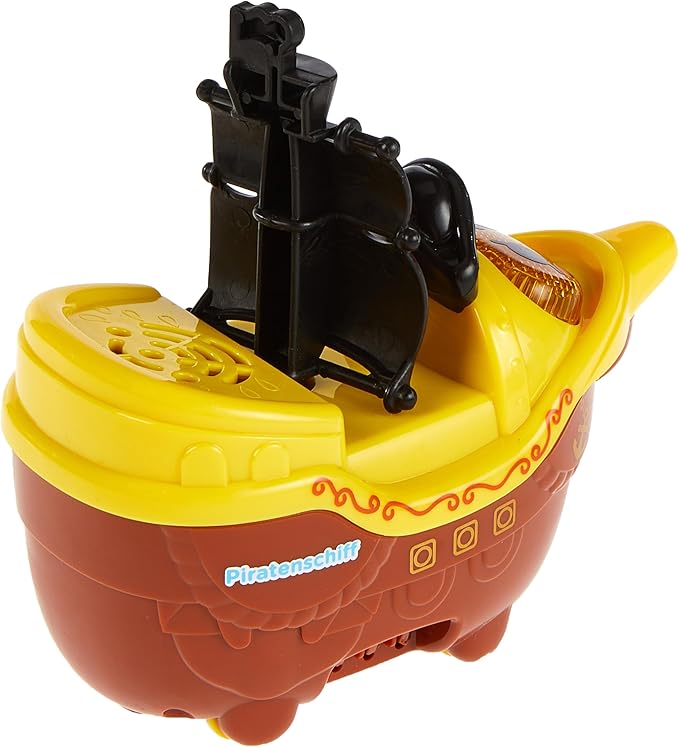 Tut Tut Baby Badewelt- Piratenschiff