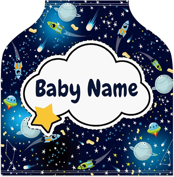 Baby Car Seat Stroller Cover Nursing Cover New Mom Breastfeeding Scarf Soft Stretchy Infant Carrier Cover Car Canopy Coverage