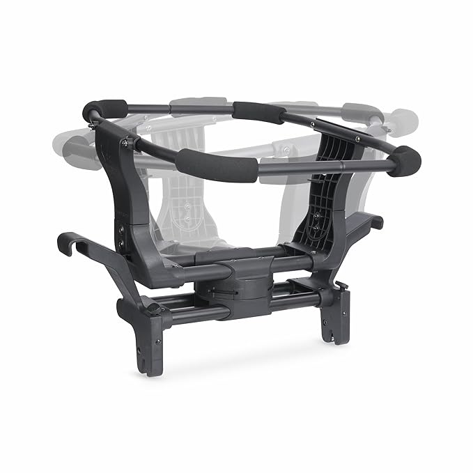 WONDERFOLD Infant Car Seat Adapter for Chicco Car Seat - Full 360-Degree Rotation, Easy to Install & Folds with Stroller Wagon, L4 Series