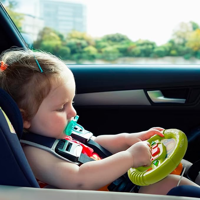 Baby Steering Wheel