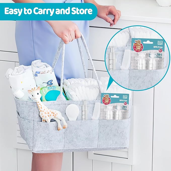 Baby Nasal Aspirator - Professional Rinse System Baby Nasal Irrigator Portable Infant Nose Cleaner Quick Rinse Device BPA Free Nose Sucker for Baby Newborn Infants Kids Children