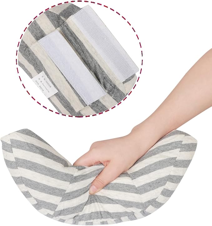 Kids Car Travel Pillow Car Seat Belt Pillow Cute Plush Headrest Neck Cushion Safety Strap Cover Universal Fit