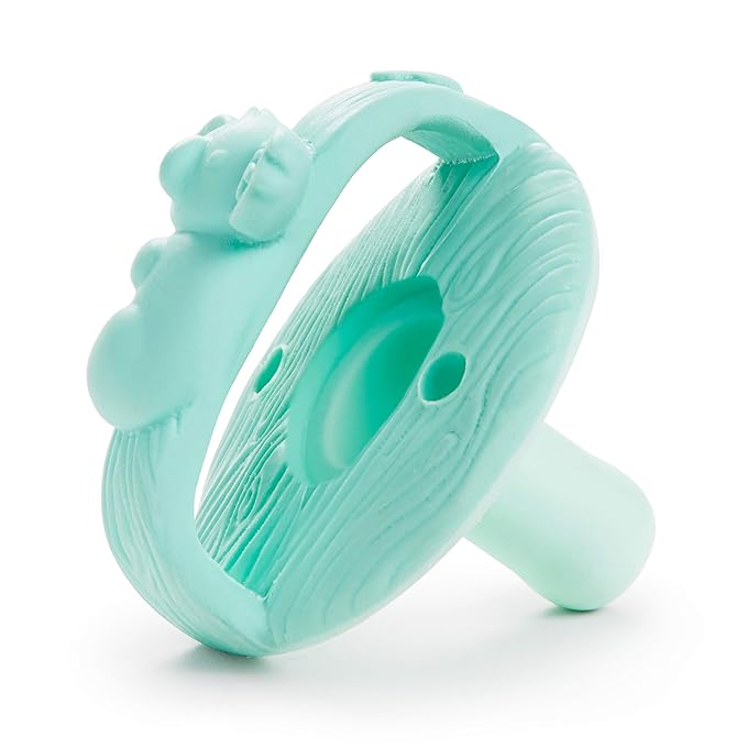 Munchkin® Wildlove Koala Silicone Pacifier, 2 Pack