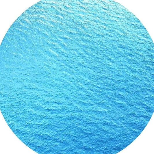 Water Effect Children's Tuff Tray Play Mat - 33.8 x 33.8 Inches - Vinyl - Tuff Tray NOT Included