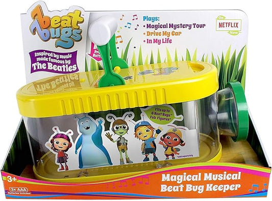 Blip Toys Beat Bugs: Magical Musical Beat Bug Keeper