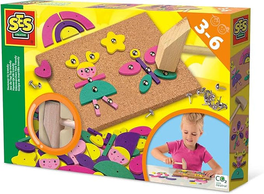 SES Creative 00927 Hammer tic Trendy, Various