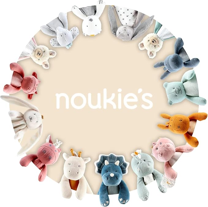 NOUKIE'S - Grip Ball Multicoloured