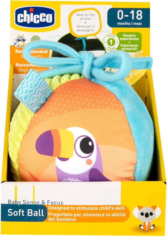 Chicco Palle Musicali/Baby Sensations