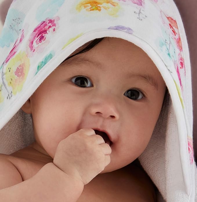 2-Pack Hooded Towels