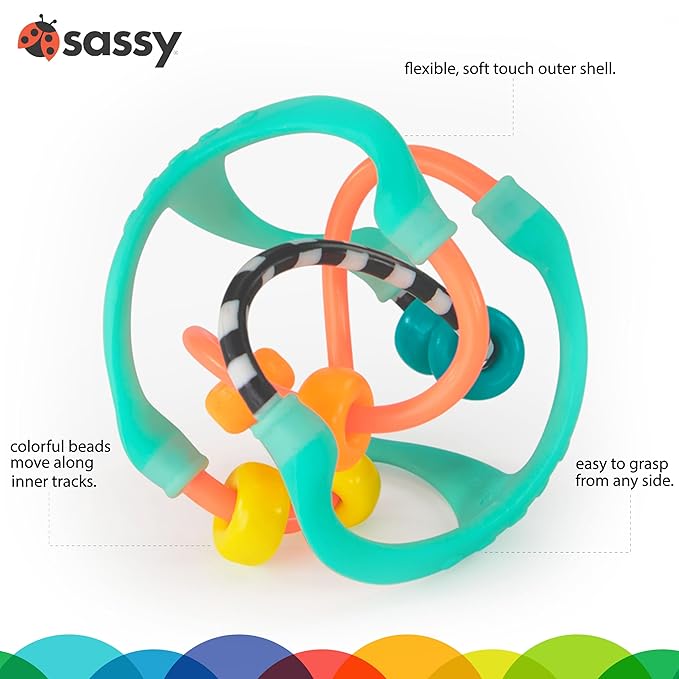 Sassy Busy Ball