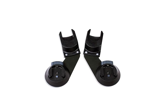 Bumbleride Stroller Accessories - Car Seat Adapter for Era Stroller with Easy-Latch Attachment to Clek, Nuna, Maxi COSI, or Cybex Infant Car Seats