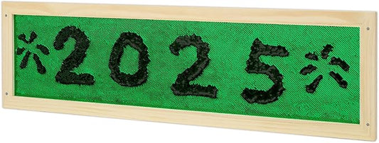 Monläurd® Sequin Sensory Wall Panel – Reversible Flip Fabric Board for Tactile Play, Montessori-Inspired Activity for Kids, Classrooms, Daycare & Calm Down Corners