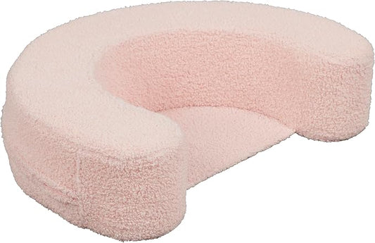 ECR4Kids SoftZone Sit-Up Support Ring, Baby Essentials, Pink