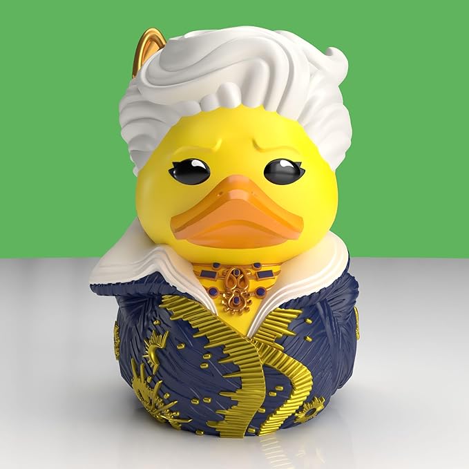 TUBBZ First Edition: Wicked for Good - Madame Morrible Cosplaying Rubber Duck Vinyl Figure