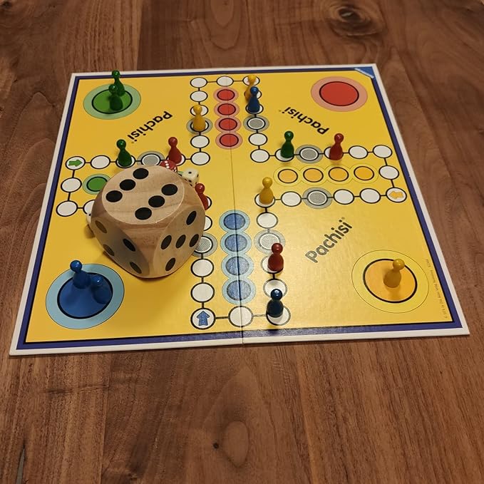 outoftheblue XXL Wooden Cube - Mega