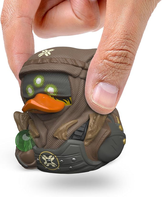 TUBBZ Mini: Destiny 2 - Eris Morn Cosplaying Rubber Duck Vinyl Figure