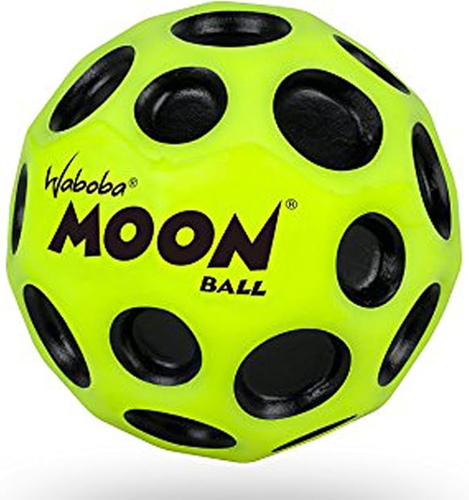 Waboba Moon Ball (Colors May Vary) 2 Pack