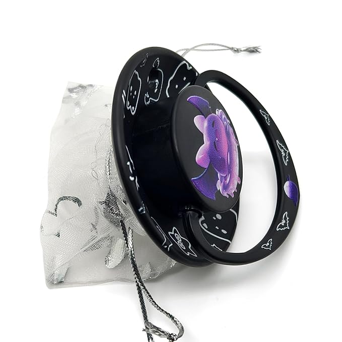 Big Shield Adult Pacifiers for Sleep: Pacifier for Adult with Paci Clips