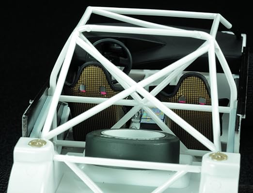 HASEGAWA 71817 Carbon-Kevlar Finish Satin