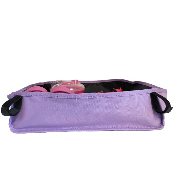 Replacement Parts/Accessories to fit Bugaboo Strollers and Car Seats Products for Babies, Toddlers, and Children (Light Purple Under Seat Basket A)