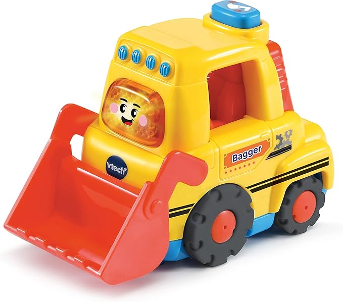 Tut Tut Baby Flitzer - Bagger