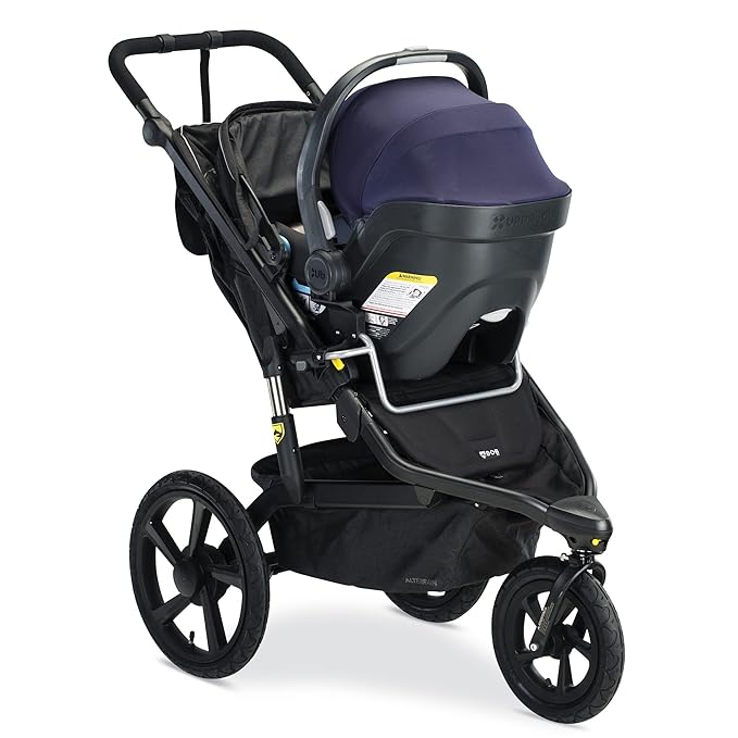 BOB Gear® Single Jogging Stroller Adapter for UPPAbaby® Infant Car Seats