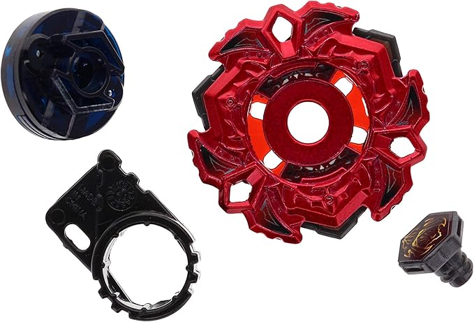 Magicmode Metal Spinning Top, Precision Anti-Gravity Spinner Top, Unique Perfect Balance Desktop Toy Gift for Kids/Adults