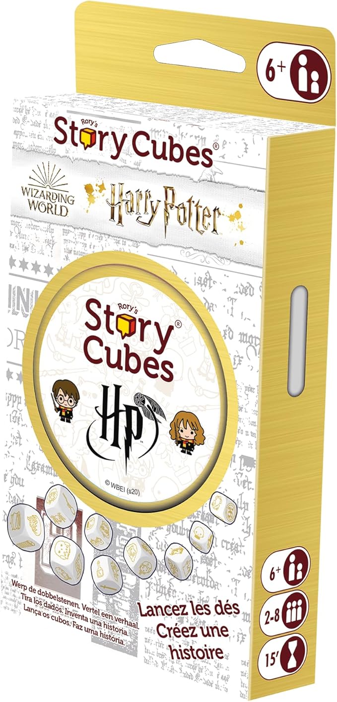 Harry Potter Cubes