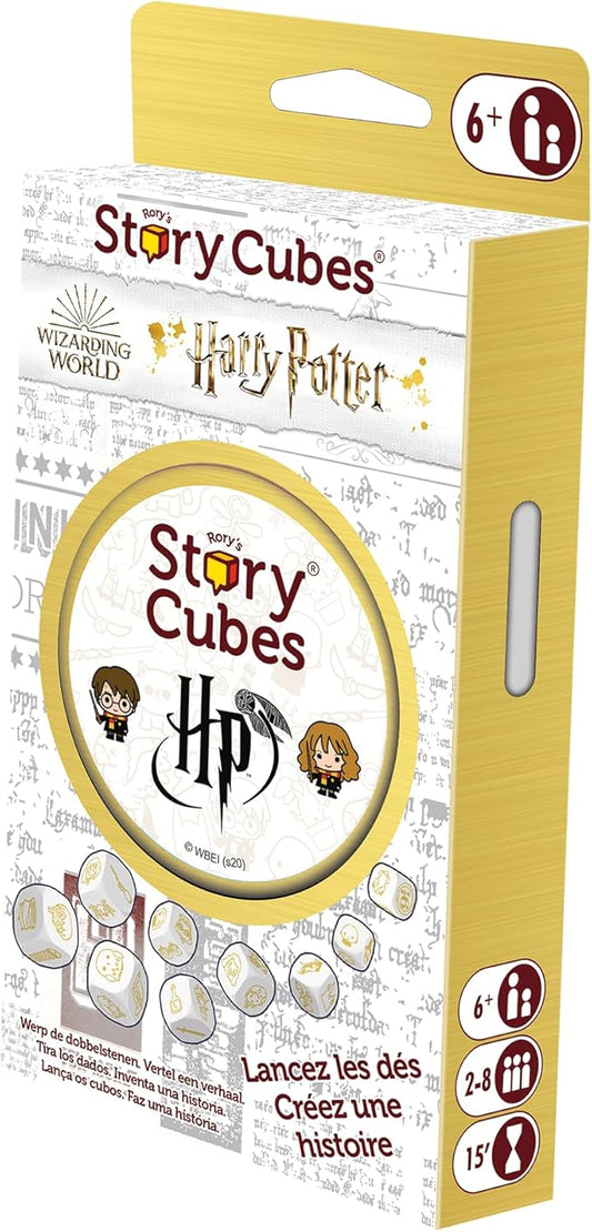 Harry Potter Cubes