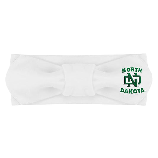 University of North Dakota Fighting Hawk Solid Hair Knot