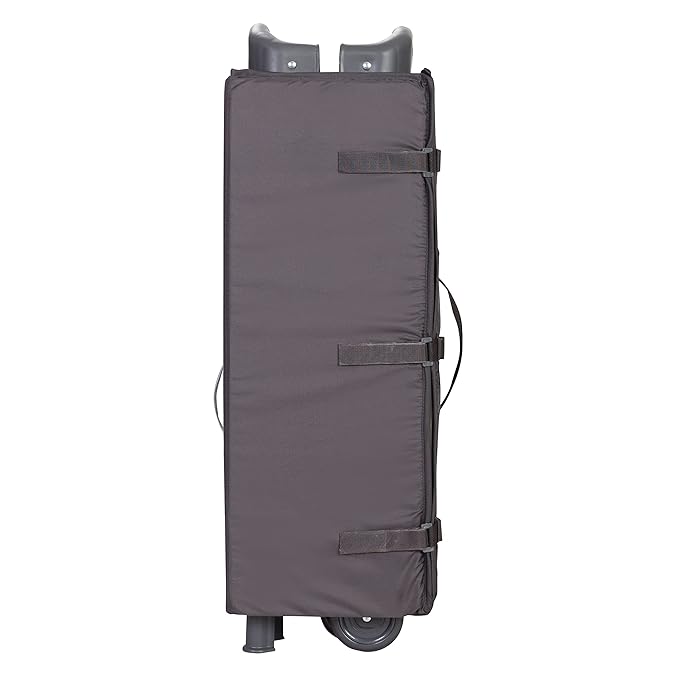 Baby Trend Passport Switch Modular Travel System, Bassinet & Car Seat Bundle with Lil' Snooze Deluxe II Nursery Center