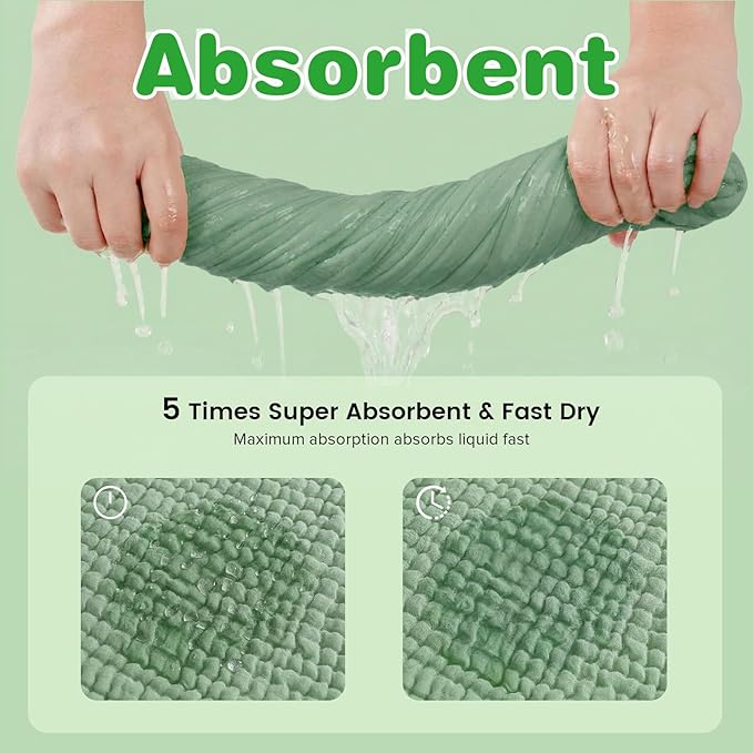 Hooded Baby Bath Towels for Newborn, 2 Pack - 6-Layer 100% Muslin Cotton, Soft Absorbent Baby Towels with Hood for Babies, Infants & Toddlers, Large 32x32 Inch Unisex Newborn Baby Bath Essentials
