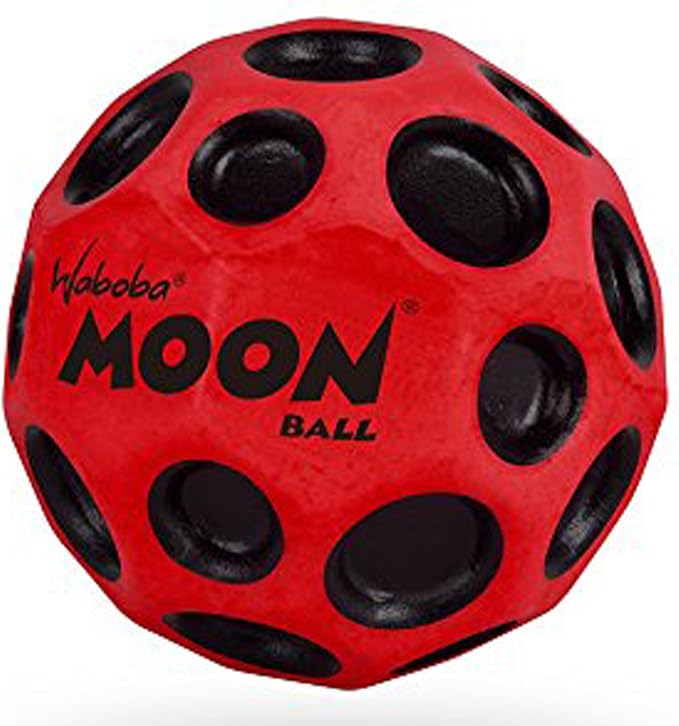 Waboba Moon Ball (Colors May Vary) 2 Pack