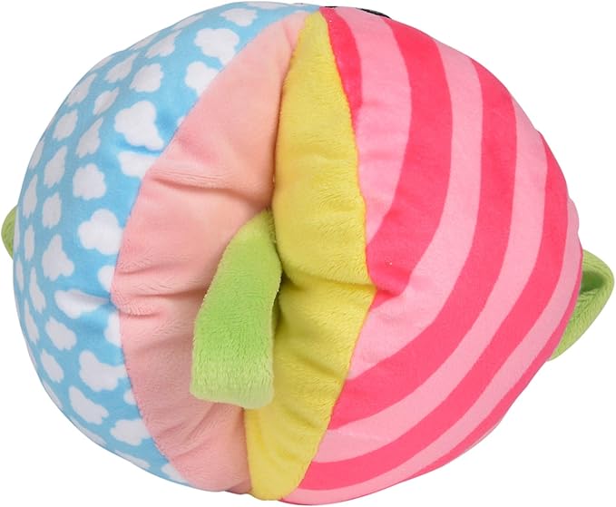 Simba 104010195 Greifball ABC Baby Reacher Ball