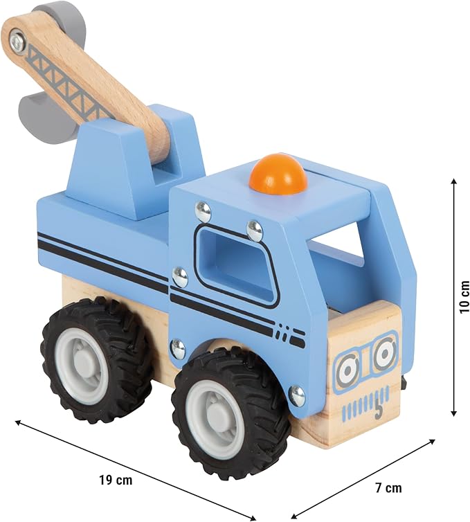 Abschleppwagen