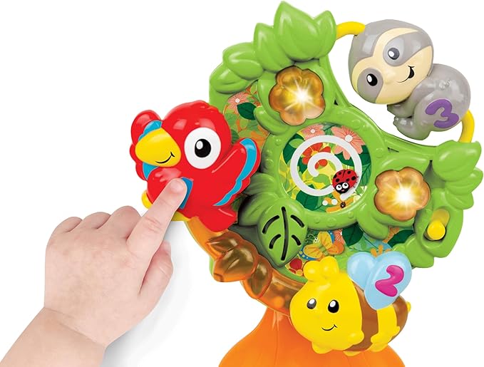 winfun 000769 Baby Toy, Multicolour