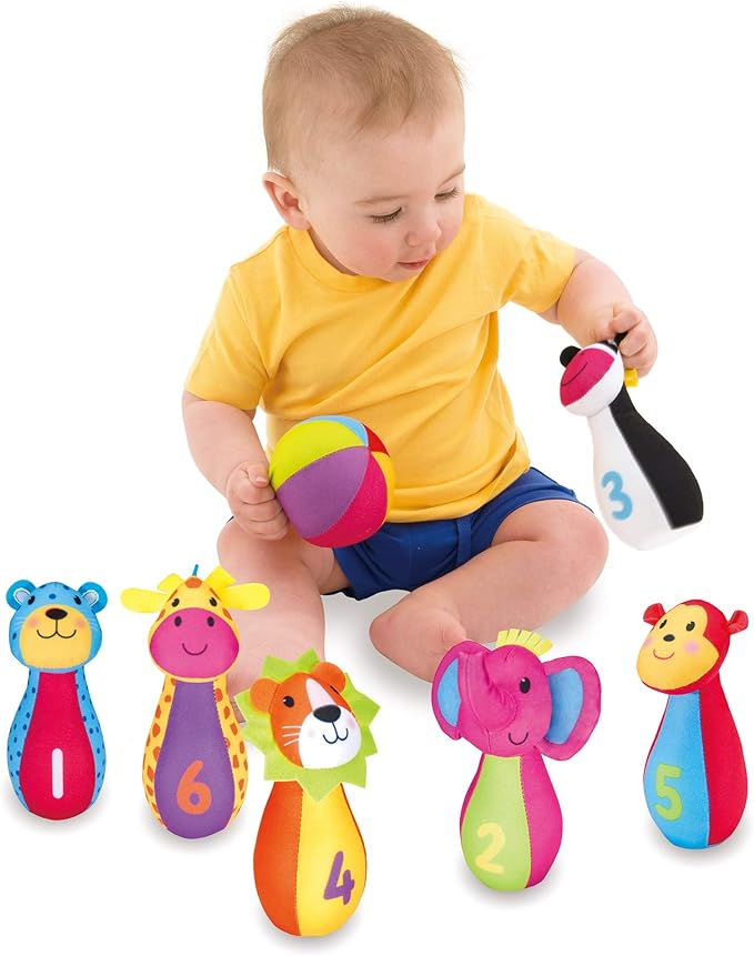 Galt Toys, Jungle Pals Skittles