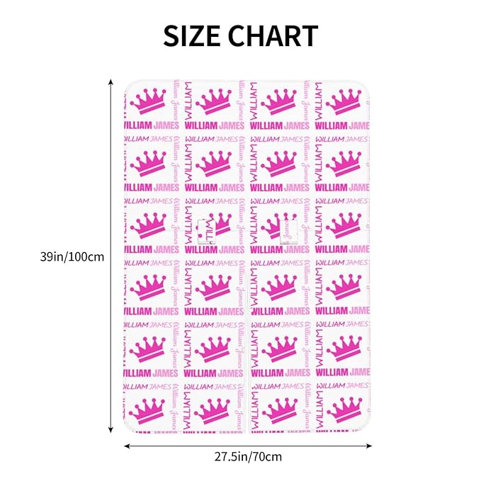Personalized Girl Crown Baby Car Seats Canopy for Babies with Name, Custom Monogram Car Seat Covers for Girls, Opening Minky Nursing Breastfeeding Cover Infant Carseat Canopies for Newborn